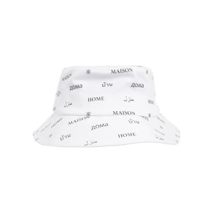 Mister Tee Chapéu Mister Tee Maison One Size White