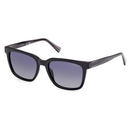 Guess Oculos Escuros Gu00050 54 Shiny Black -5401D
