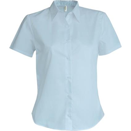 Kariban Camisa S Oxford 2XL Light Blue