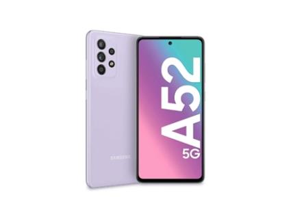 Galaxy A52 A526 5G 6GB/128GB Dual Sim Violeta
