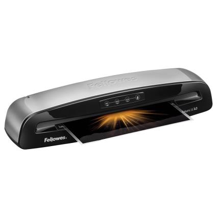 Plastificadora  Saturn 3I Din A3 2 Rolos Sistema Anti Encravamento Ate 125 Microns