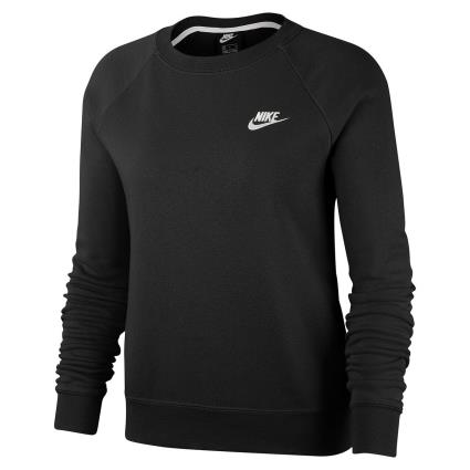 Sweat de gola redonda, Essential logo