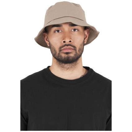 Flexfit Chapéu Flexfit Cotton Twill One Size vert kaki