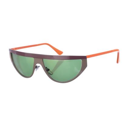 Marni Oculos Escuros - Gray / Yellow Fluor