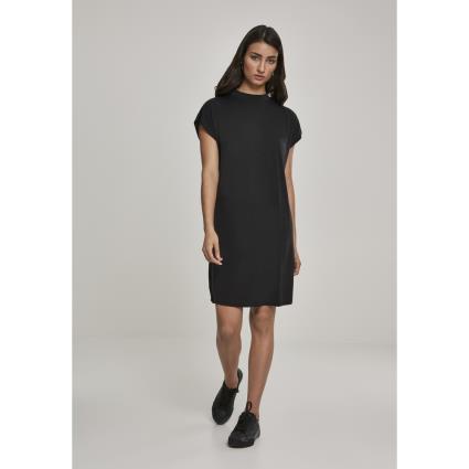 Urban Classics Mulheres Vestido Modal Urban Classic XL noir