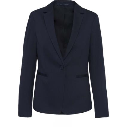 Kariban Jaqueta Kariban Feminina Kariban Maille 40 bleu nuit