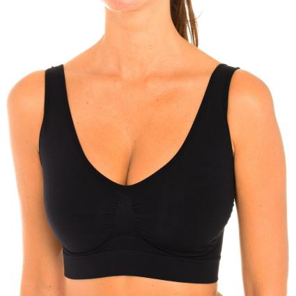Intimidea Sutiã Bodyeffect 2XL Black