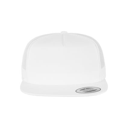 Flexfit Boné Classique Trucker One Size White