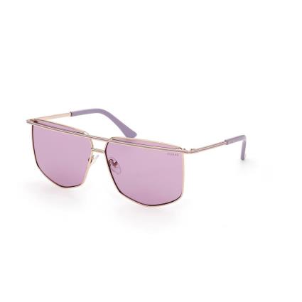 Guess Oculos Escuros Gu7851 63 Gold -6332Y