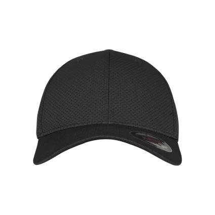 Flexfit Boné Hexágono 3d L-XL Black