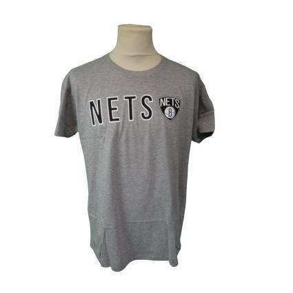 Outerstuff Camiseta Brooklyn Nets M Grey