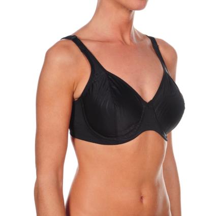 Selene Sutiã Emagrecimento Underwire Maria 90 Black