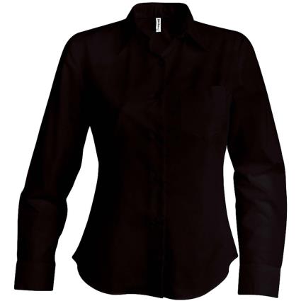 Kariban Camisa Jesica 2XL Brown