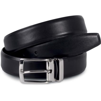 K-up Cinto K-up En Cuir-30mm One Size noir