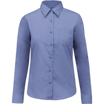 Kariban Camisa Jesica XL Light Blue