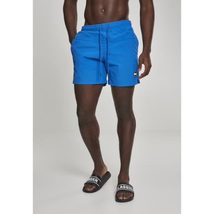 Urban Classics Shorts De Natação Urban Classic Basic S bleu marine