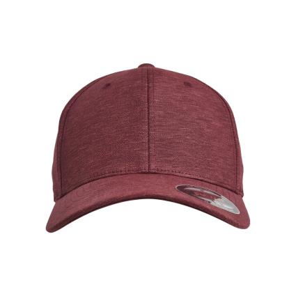 Flexfit Cap Natural S-M Red
