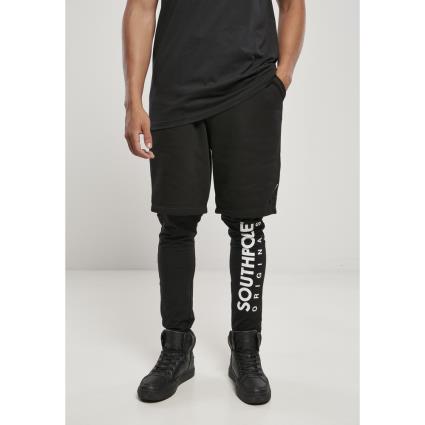 Southpole Baixo Southpole Avec Legging S noir