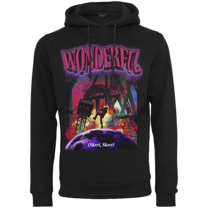 Mister Tee Suéter Wonderful XS Black