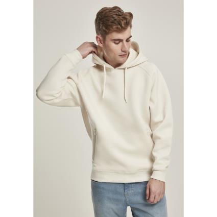 Urban Classics Suéter Raglan Zip Pocket Urban Classic S White