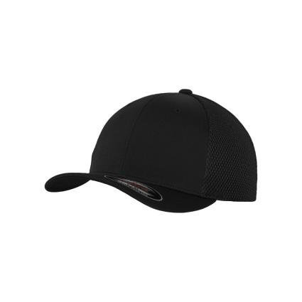 Flexfit Cap Tactel Meh S-M Black