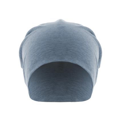 Masterdis Boné Basic One Size bleu indigo