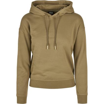 Urban Classics Moletom Mulher Urban Classics Big 2XL vert olive