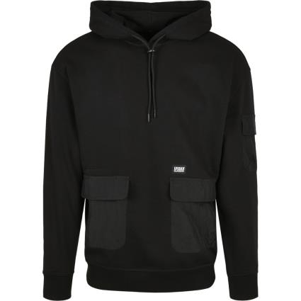 Urban Classics Suéter Viajante Urban Classics L noir