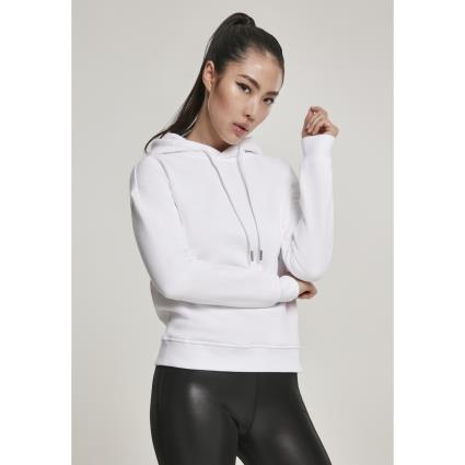 Urban Classics Moletom Mulher Urban Classic Organic XS White