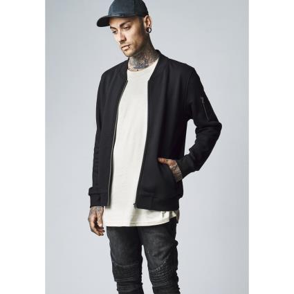 Urban Classics Jaqueta Urban Classic Sweat Basic 2XL noir