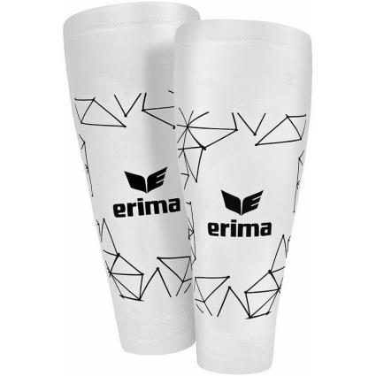 Erima Manguitos Tube Sock 20 1 White