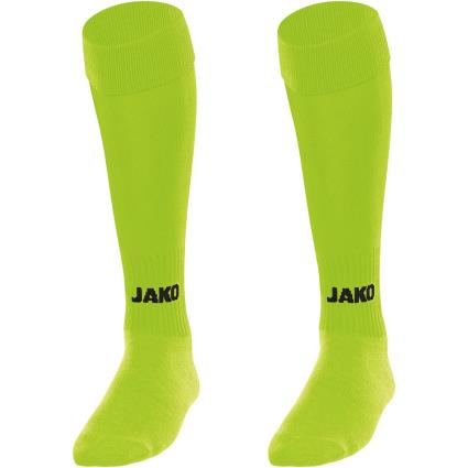 Jako Calcetines Jako Glasgow 2.0 EU 31-34 vert fluo