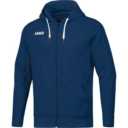 Jako Chaqueta Jako À Capuche Base M bleu marine