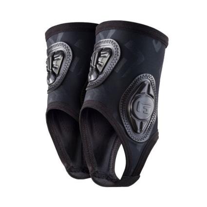 G-form Espinilleras Pro S Compact L-XL noir