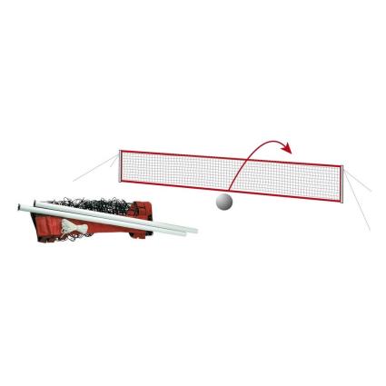 Tremblay Pelota De Tenis Césped De Tremblay One Size Red