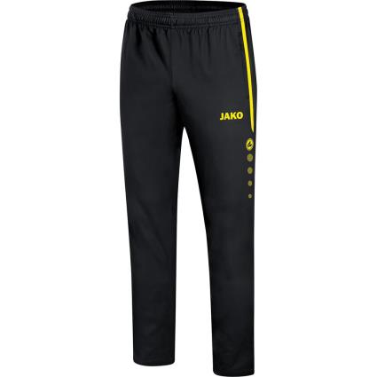 Jako Pantalones Loisir Striker 20 M Black / Yellow Fluor