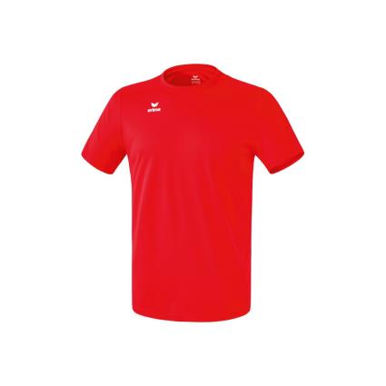 Erima Camiseta Fonctionnel Teamsport 12 Years Red