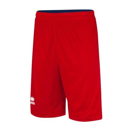 Errea Pantalón Corto Chicago 4XL Red / Blue