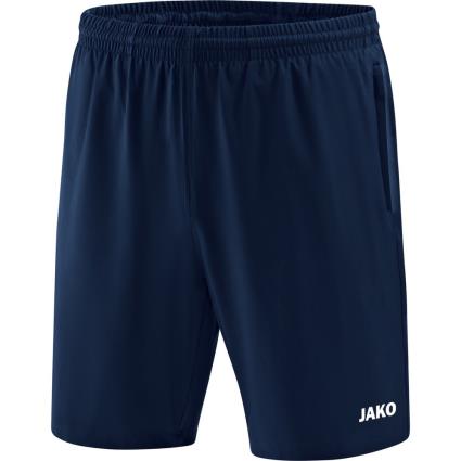 Jako Pantalones Cortos Junior Profi 2.0 7-9 Years Navy