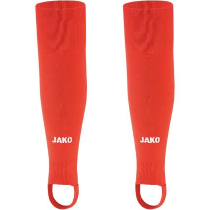 Jako En El Fondo Jako Sans Pied Glasgow 2.0 Junior Red Fluor