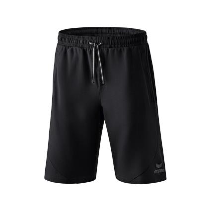 Erima Pantalones Cortos Essential 10 Years Black