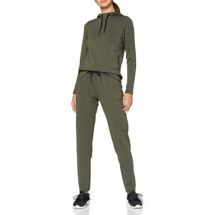 Jako Sudadera Con Capucha Para Premium Basic 42 Green Kaki