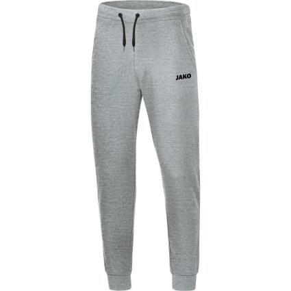 Jako Pantalones Jako Jogging Base Avec Bord 2XL gris