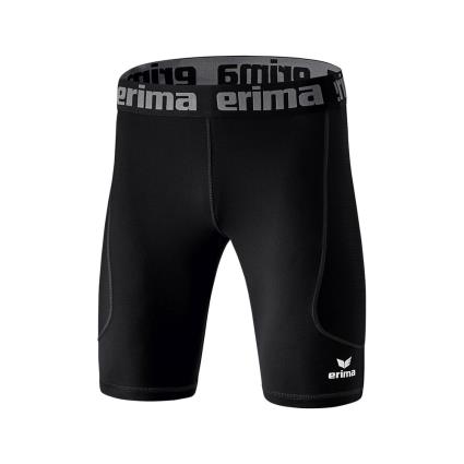 Erima Pantalón Corto Compresión Niños Erima 10 Years noir