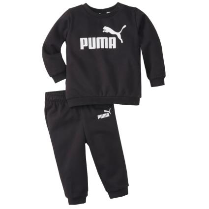 Puma Minicats Essentials Jogger 846141-01 Chándale 12-24 Months black