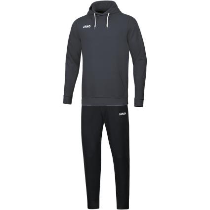 Jako Chándal Para Niños Jako Base Nsweat 9-10 Years gris anthracite