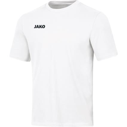 Jako Camiseta Para Niños Jako Base 13-14 Years blanc