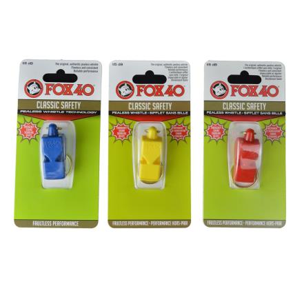 Sporti France Silbato De Zorro One Size noir