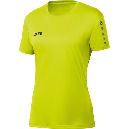 Jako Camiseta Manga Larga Team 34 Green Fluor