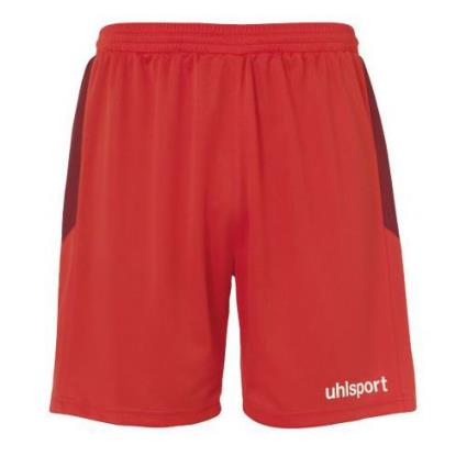 Uhlsport Pantalón Corto Niños Goal 8 Years rouge/bordeaux